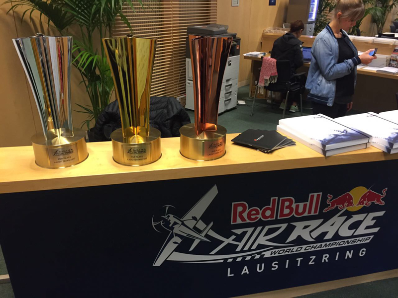 Red Bull Air Race Lausitzring 2021
